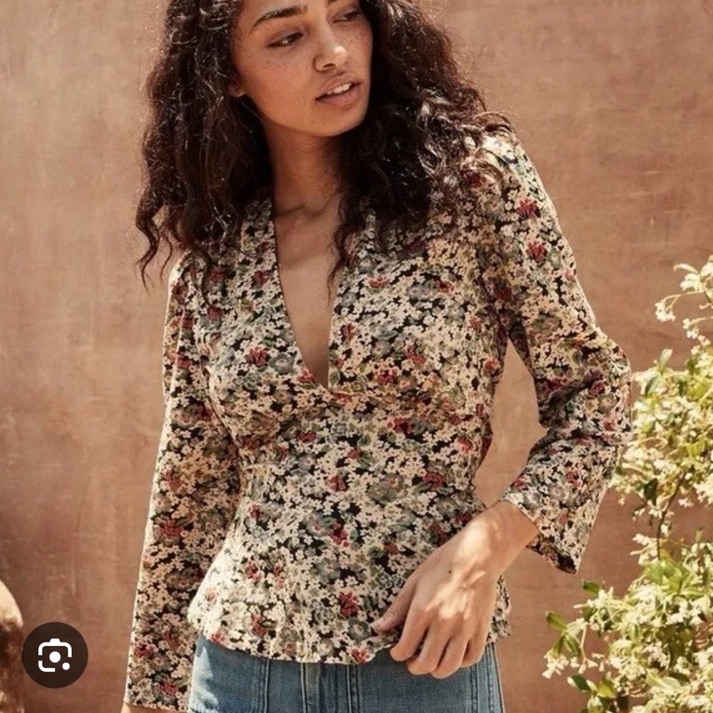 Doen Solstice Top